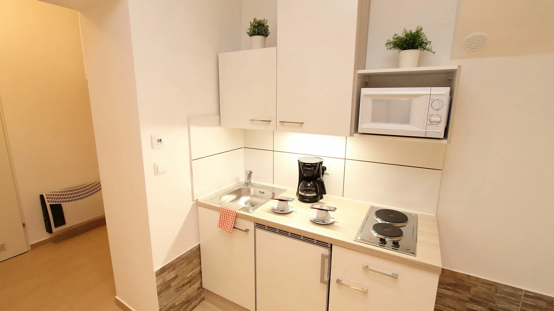 Apartment Barichgasse Viena