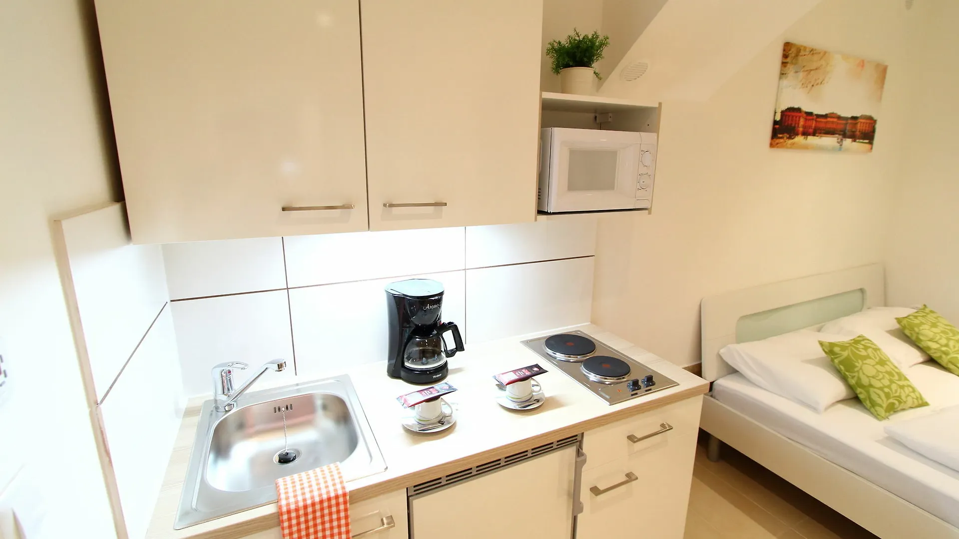 Apartment Barichgasse Viena