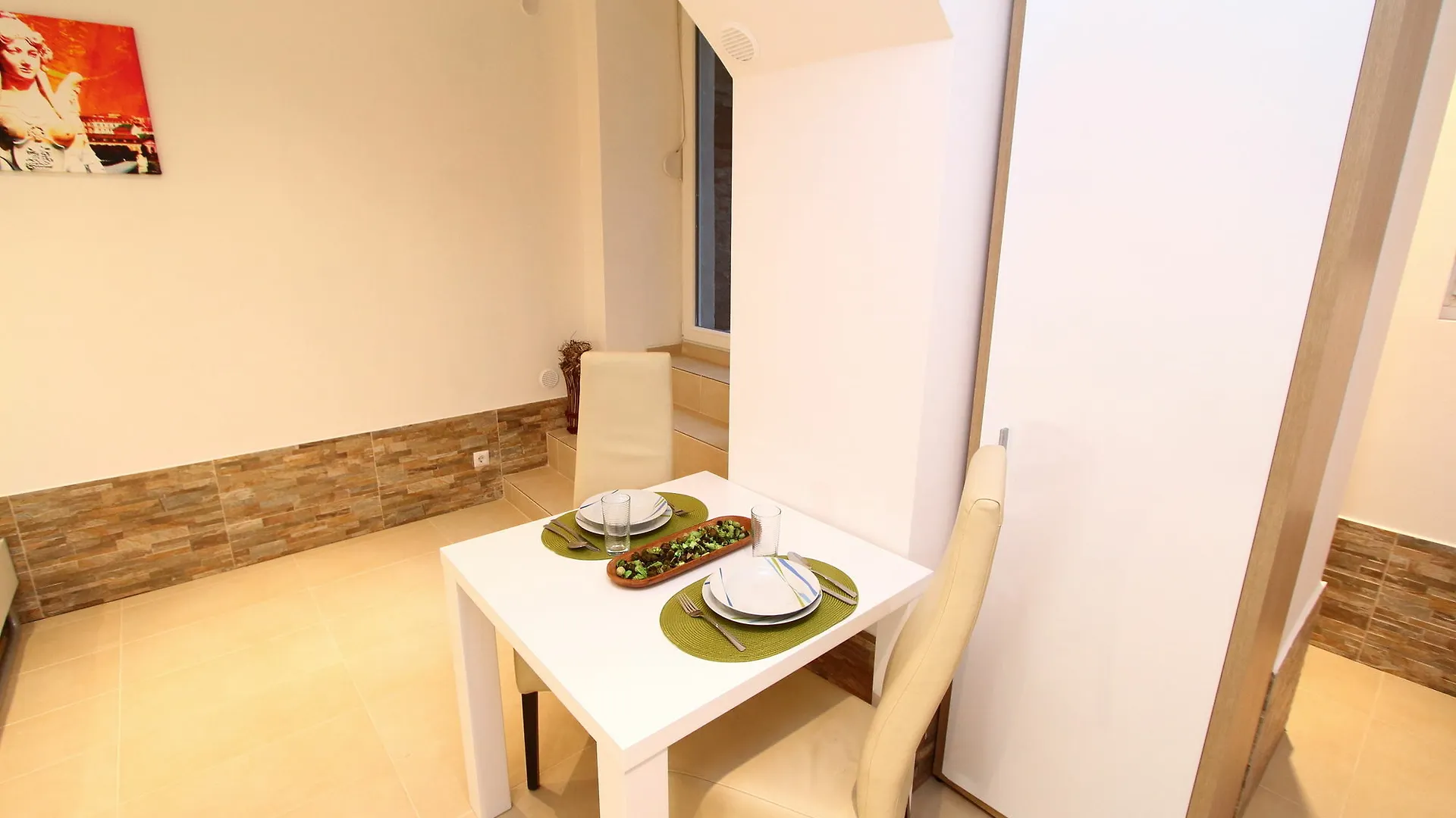 Apartment Barichgasse Viena Austria