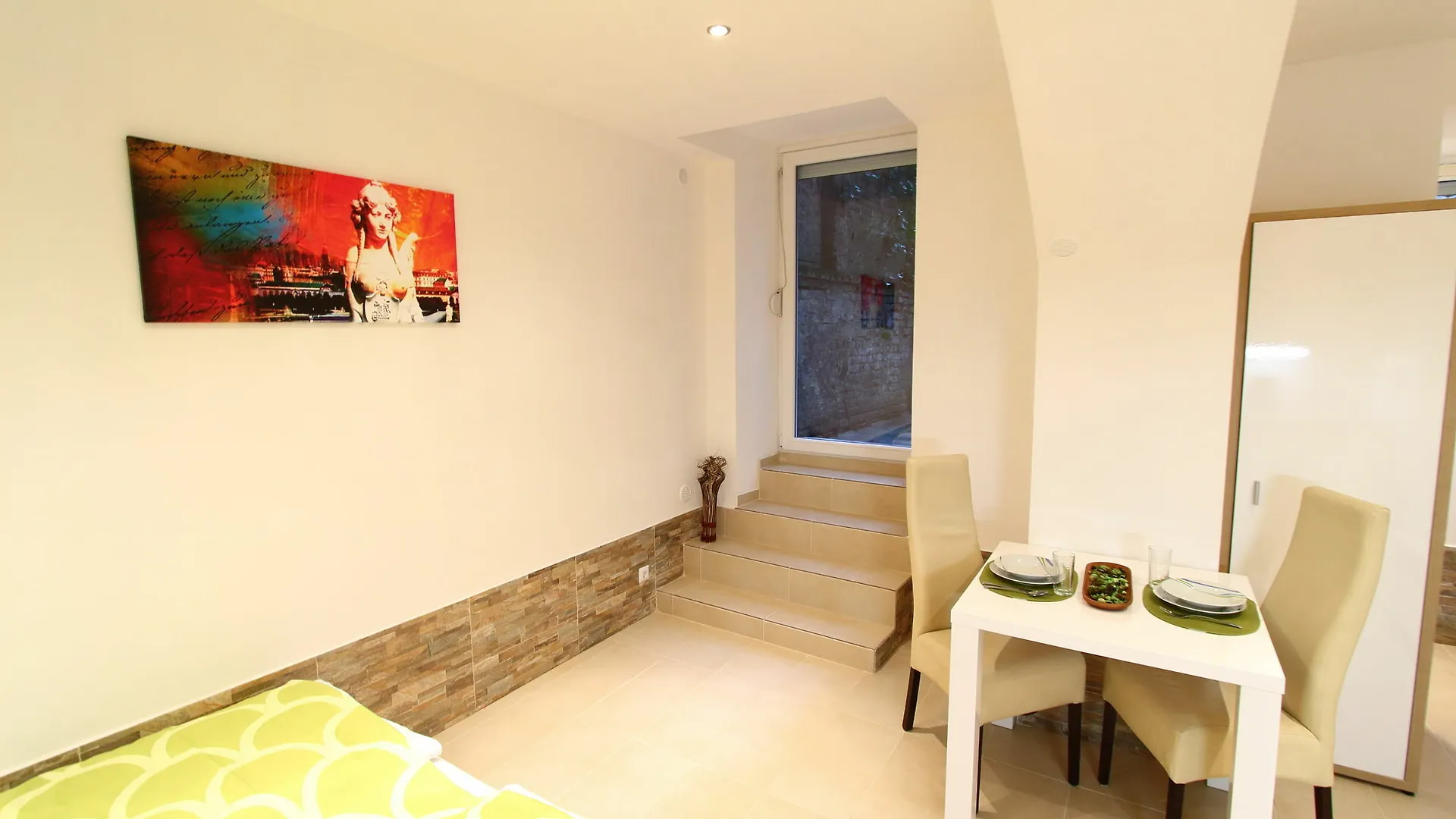Apartment Barichgasse Viena