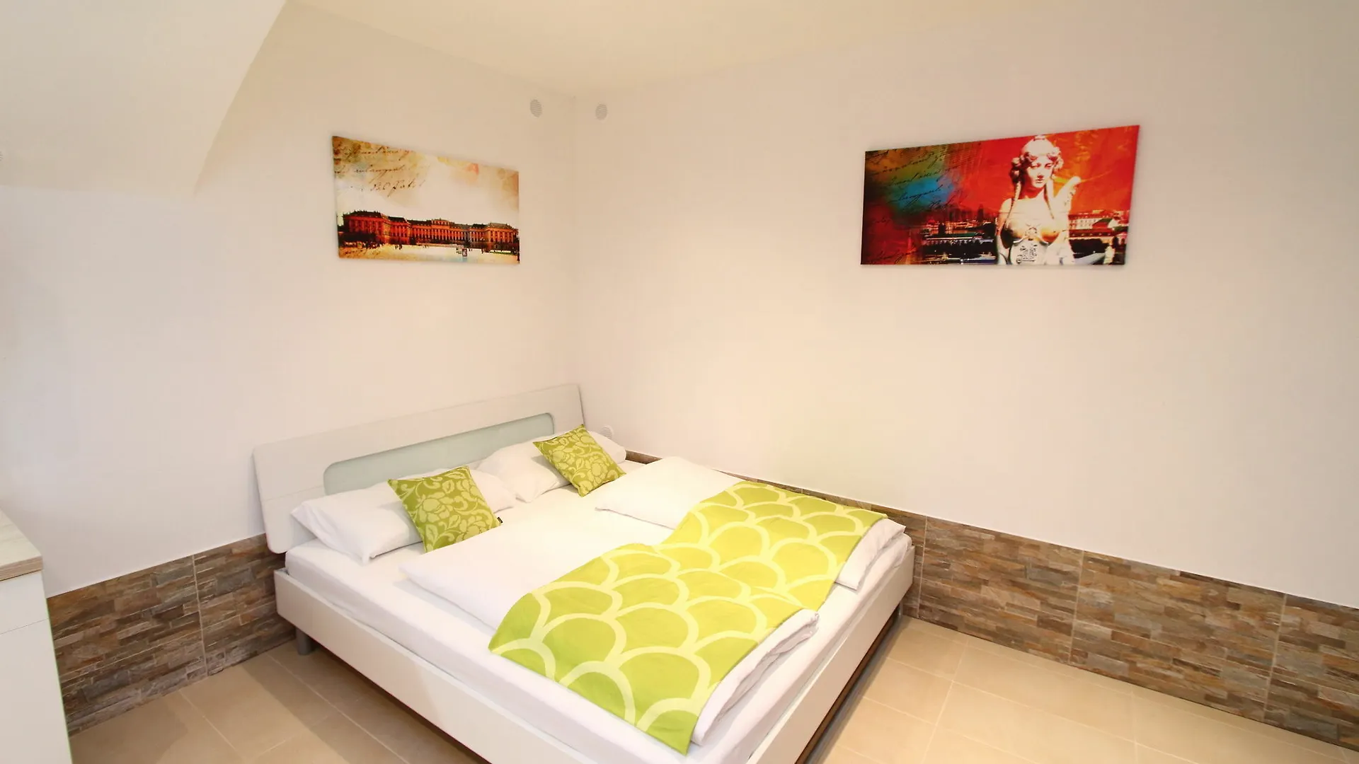 Apartment Barichgasse Viena Austria