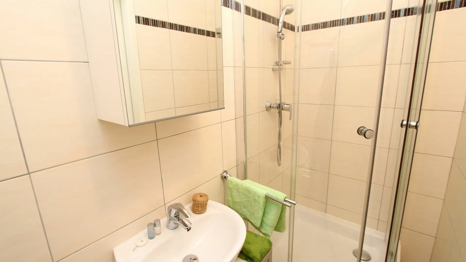 Apartment Barichgasse Vienna